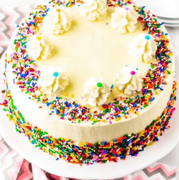 Vanilla Cake