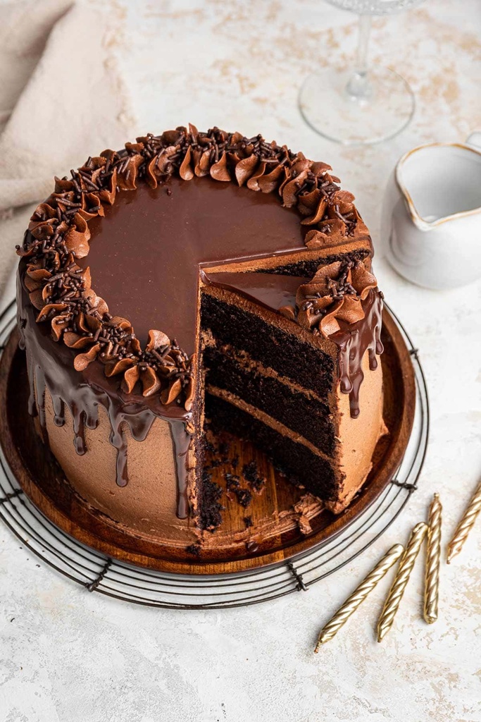 Chocolate cake